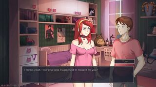 Complete Gameplay - MILFs Plaza, Part 4