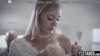 Sleazy aged boss manipulates and bangs his large titties luscious mother I'd like to fuck secretary