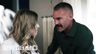 Concupiscent Stepdaughter Have 3some For Her Birthday With Stepmom And Stepdad