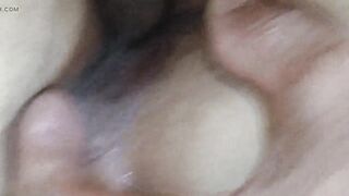 Taking Her Every week Dose of Anal Therapy Treatment For Mexican Wife by Spouse Urfreaknastycouple
