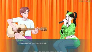 Sexnote by Jamliz 0.25 - Sex Rehersal and Singing Training two