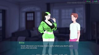Sexnote by Jamliz 0.25 - Sex Rehersal and Singing Training two