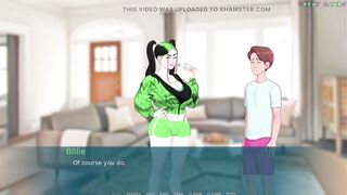Sexnote by Jamliz 0.25 - Sex Rehersal and Singing Training two