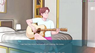 Sexnote by Jamliz 0.25 - Sex Rehersal and Singing Training two