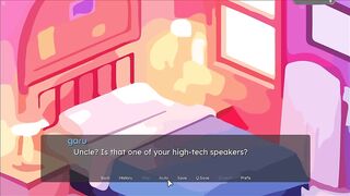 Lasccavia musea Demo gameplay
