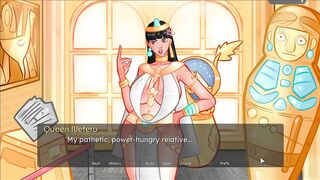 Lasccavia musea Demo gameplay