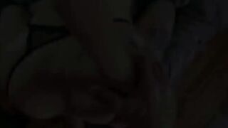 Cute Small Tattooed Teen Step Daughter Cums And Squirts Whilst Riding Her Step Daddy's Biggest Knob In His Room POV