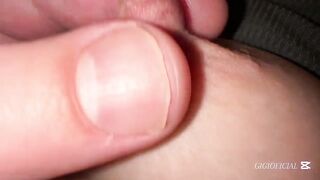 eighteen years old virgin traveled around the world and make her constricted snatch unlocking vids!