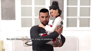 Grandma’s Abode - Chapter7 -v0.100 Most excellent Scenes - Part two