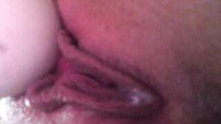 Leaking cum