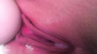 Leaking cum