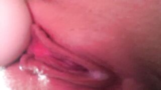 Leaking cum