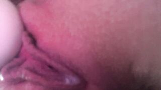 Leaking cum