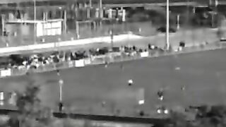 Sizzle - Schoolgirl - Hockey - Lesbian Masturbation Fantasy