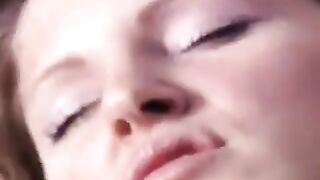 Sizzle - Schoolgirl - Hockey - Lesbian Masturbation Fantasy