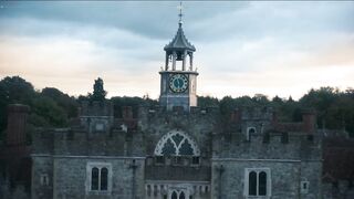 Gemma Arterton and Elizabeth Debicki - ''Vita & Virgina''