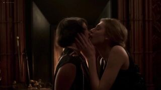 Gemma Arterton and Elizabeth Debicki - ''Vita & Virgina''