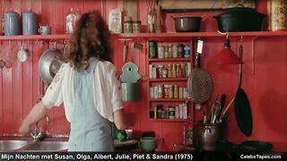 Franulka Heyermans, Marieke van Leeuwen nude and sex video