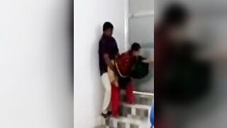 Desi Manager and staff