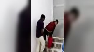 Desi Manager and staff