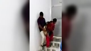 Desi Manager and staff