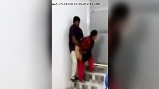 Desi Manager and staff