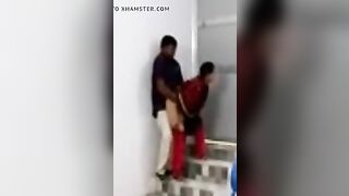 Desi Manager and staff