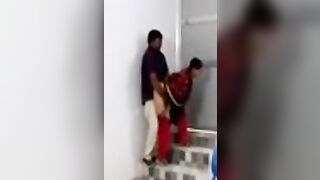 Desi Manager and staff