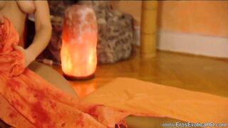 Loving Massage Between Females