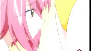 18 Year old Lesbian Step Sisters - Hentai.xxx