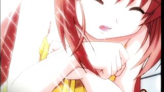 18 Year old Lesbian Step Sisters - Hentai.xxx