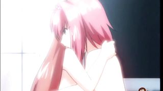 18 Year old Lesbian Step Sisters - Hentai.xxx