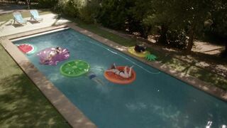 Constance Wu and Angela Trimbur - ''The Feels'' 03