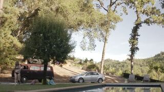 Constance Wu and Angela Trimbur - ''The Feels'' 03