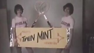 Vintage Lesbian Twins