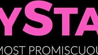 Lesbian GILF and her busty friend get messed up with food