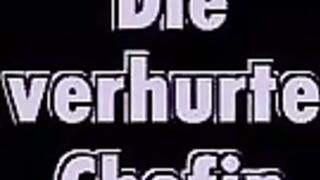 Die verhurte chefin andrea obermeier