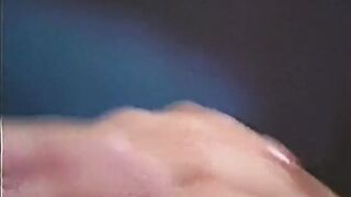 Italian girls play with milk