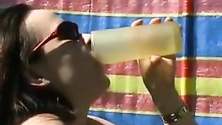 Piss Drinking Girls