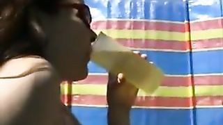 Piss Drinking Girls