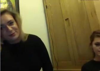 Amateur british teens strip and play on cam - Lesbian Porn Videos