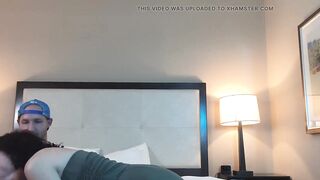 Small Tatted Teen Sucking Jock - Compilation 6