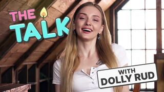 The Talk: Full interview with Dolly Rud (Podcast for the fans)