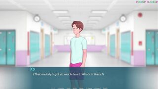 Sexnote by Jamliz 0.25 - Learning Music with Sex, Breasty Teen Gets Some 1