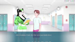 Sexnote by Jamliz 0.25 - Learning Music with Sex, Breasty Teen Gets Some 1