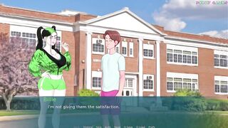Sexnote by Jamliz 0.25 - Learning Music with Sex, Breasty Teen Gets Some 1