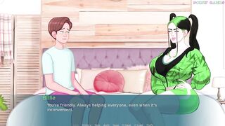 Sexnote by Jamliz 0.25 - Learning Music with Sex, Breasty Teen Gets Some 1