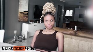 I ended up screwing RAW the quiet LARGE BOOBS EBONY TEEN who at no time missed a Sunday service
