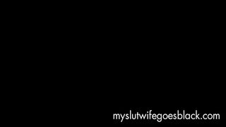 Alexia Thomas Ebony Cum for Slutwife Part1