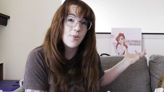 NSFW Review of the Led Display Vibrating Wand Pro Compact From Funzze